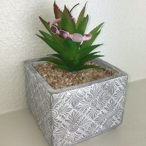 Handmade Chinese Knotting Bracelet W/ Glass Beads